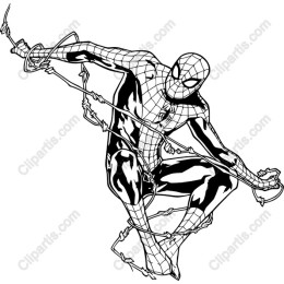 Dynamic Superhero
