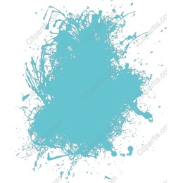 Abstract Splash