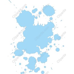 Blue Splash
