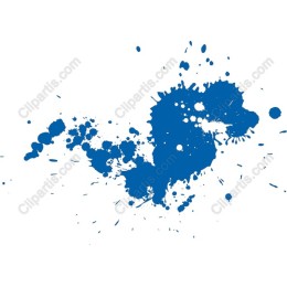 Blue Splash