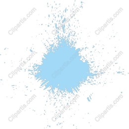 Blue Splash
