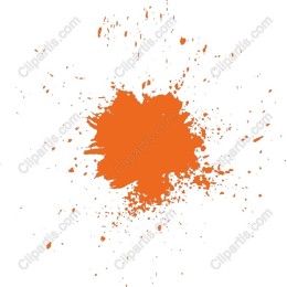Orange Splash