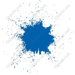 Blue Splash