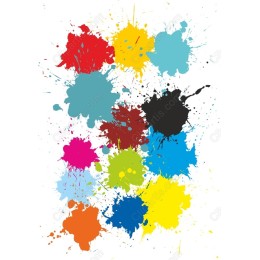 Splash of Colors Set