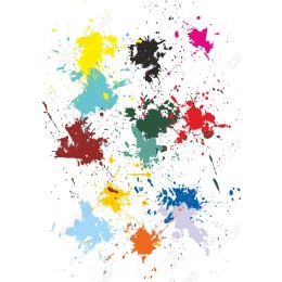 Splash of Colors Set