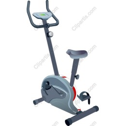 Stationary Exercise Bike