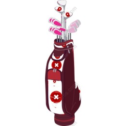 Modern Golf Bag