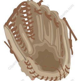Classic Baseball Glove