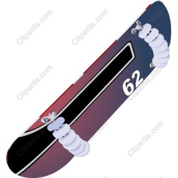 Dynamic Snowboard