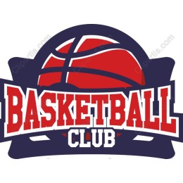 Basketball Club Logo