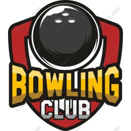 Bowling Club Logo