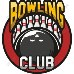 Bowling Club Logo