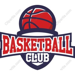 Basketball Club Logo