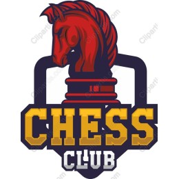 Dynamic Chess Club - Red Knight