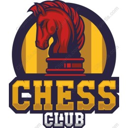 Vibrant Chess Knight Club