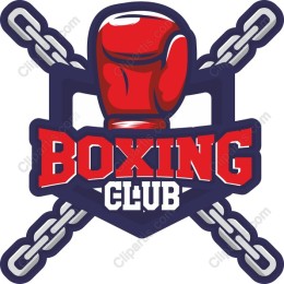 Boxing Club Emblem