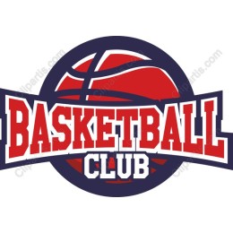 Basketball Club Logo