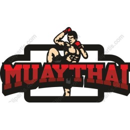 Muay Thai Fighter