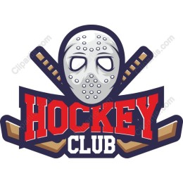 Hockey Club Logo
