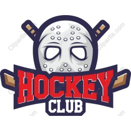 Hockey Club Logo