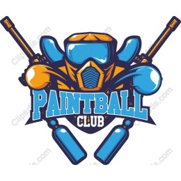 Paintball Club Emblem