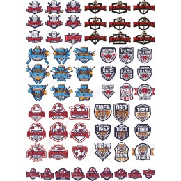 Ultimate Sports Clipart Set - Bundle