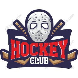 Hockey Club Emblem