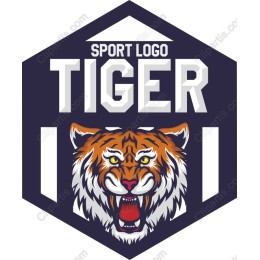 Fierce Tiger Sport Logo