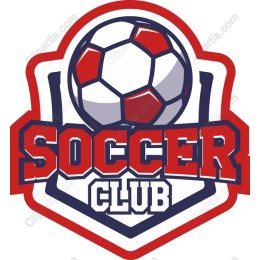 Dynamic Soccer Club Emblem