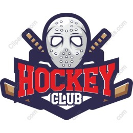 Hockey Club Logo