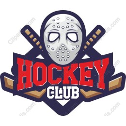 Hockey Club Logo