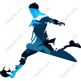 Dynamic Soccer Player