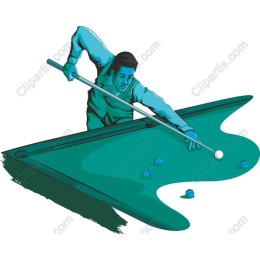 Dynamic Billiards Player