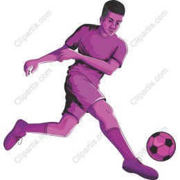 Dynamic Soccer Player