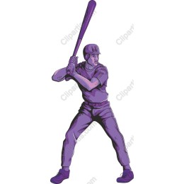 Dynamic Baseball Player