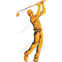 Dynamic Golfer
