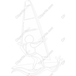Dynamic Windsurfer