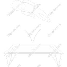 Diving Board Diver