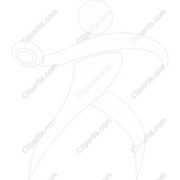 Dynamic Human Figure