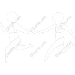 Dynamic Duo in Motion