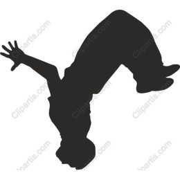 Dynamic Handstand