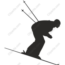  Skier