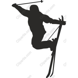 Dynamic Skier