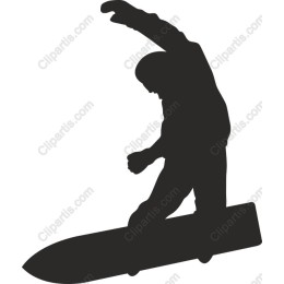 Snowboarder