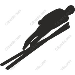 Dynamic Skier