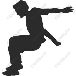 Skateboarder