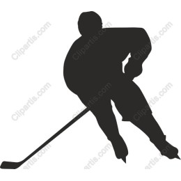 Dynamic Hockey Player