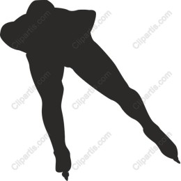 Dynamic Speed Skater