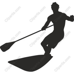 Dynamic Paddleboarder