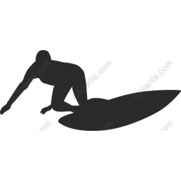 Dynamic Surfer